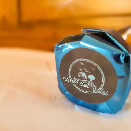 Nido Dei Gelsi Vicino Al Free Parking Апартаменты