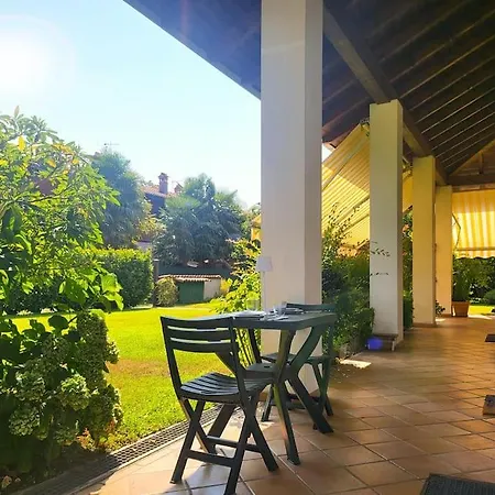 Nido Dei Gelsi Vicino Al Free Parking Апартаменты Интра