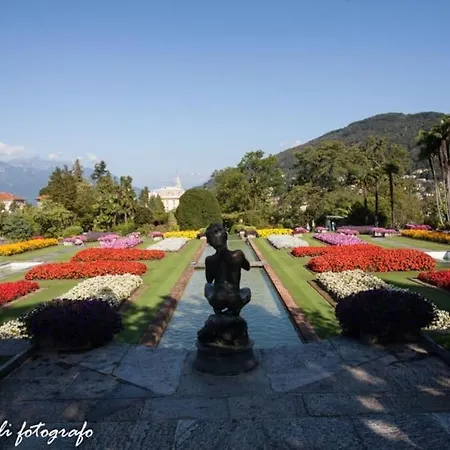 Nido Dei Gelsi Vicino Al Free Parking Интра