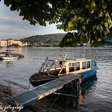 Апартаменты Nido Dei Gelsi Vicino Al Free Parking Интра