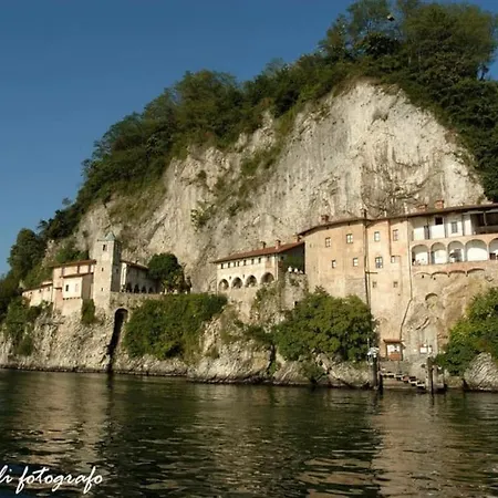 Nido Dei Gelsi Vicino Al Free Parking Апартаменты Интра