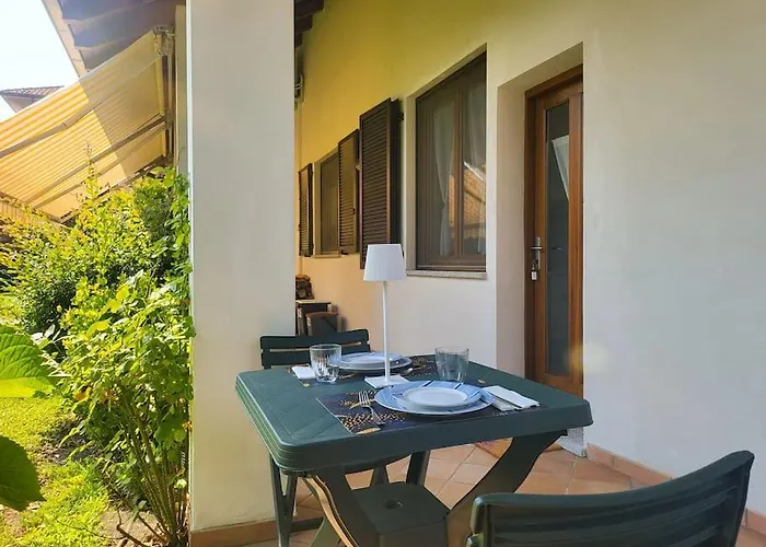 Nido Dei Gelsi Vicino Al Free Parking 아파트 *