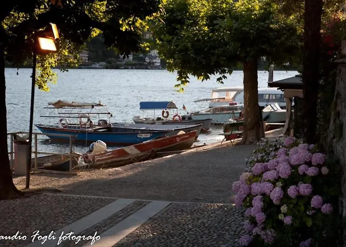 Nido Dei Gelsi Vicino Al Free Parking 인트라