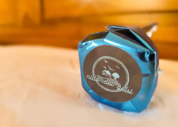 Nido Dei Gelsi Vicino Al Free Parking Lejlighed