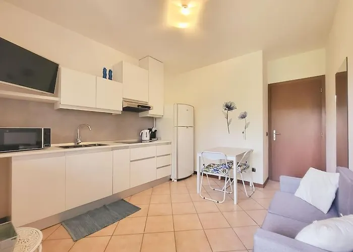 아파트 Nido Dei Gelsi Vicino Al Free Parking