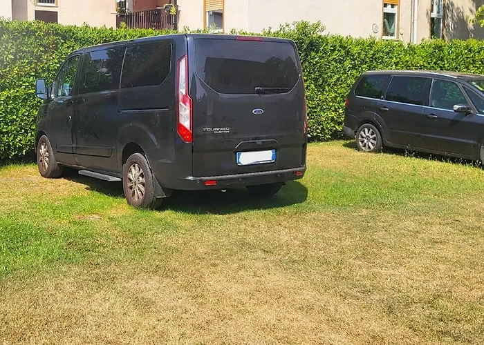 Nido Dei Gelsi Vicino Al Free Parking Lejlighed *