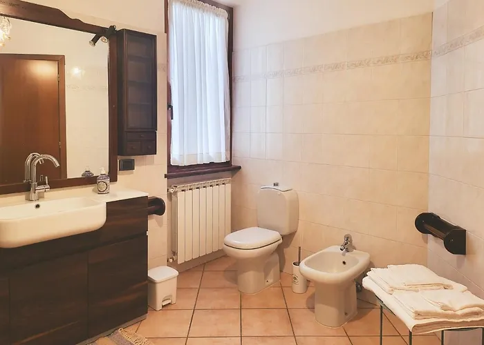 아파트 Nido Dei Gelsi Vicino Al Free Parking